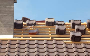 Minton clay roofing costs