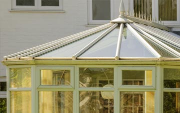 conservatory roof repair Minton, Shropshire