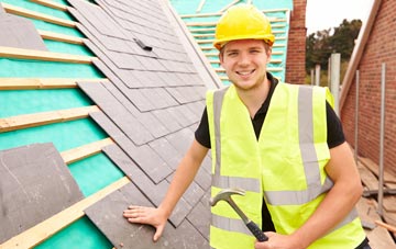 find trusted Minton roofers in Shropshire