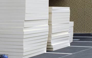 Minton flat roof insulation costs