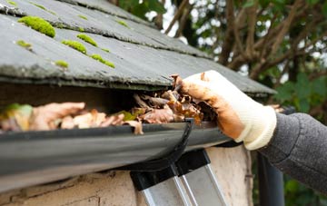 gutter cleaning Minton, Shropshire