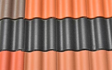 uses of Minton plastic roofing