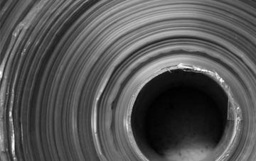 Minton pvc roof replacement