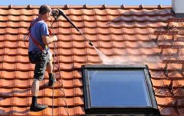 roof cleaning Minton, Shropshire