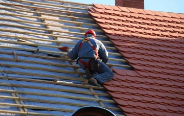 roof tiles Minton, Shropshire